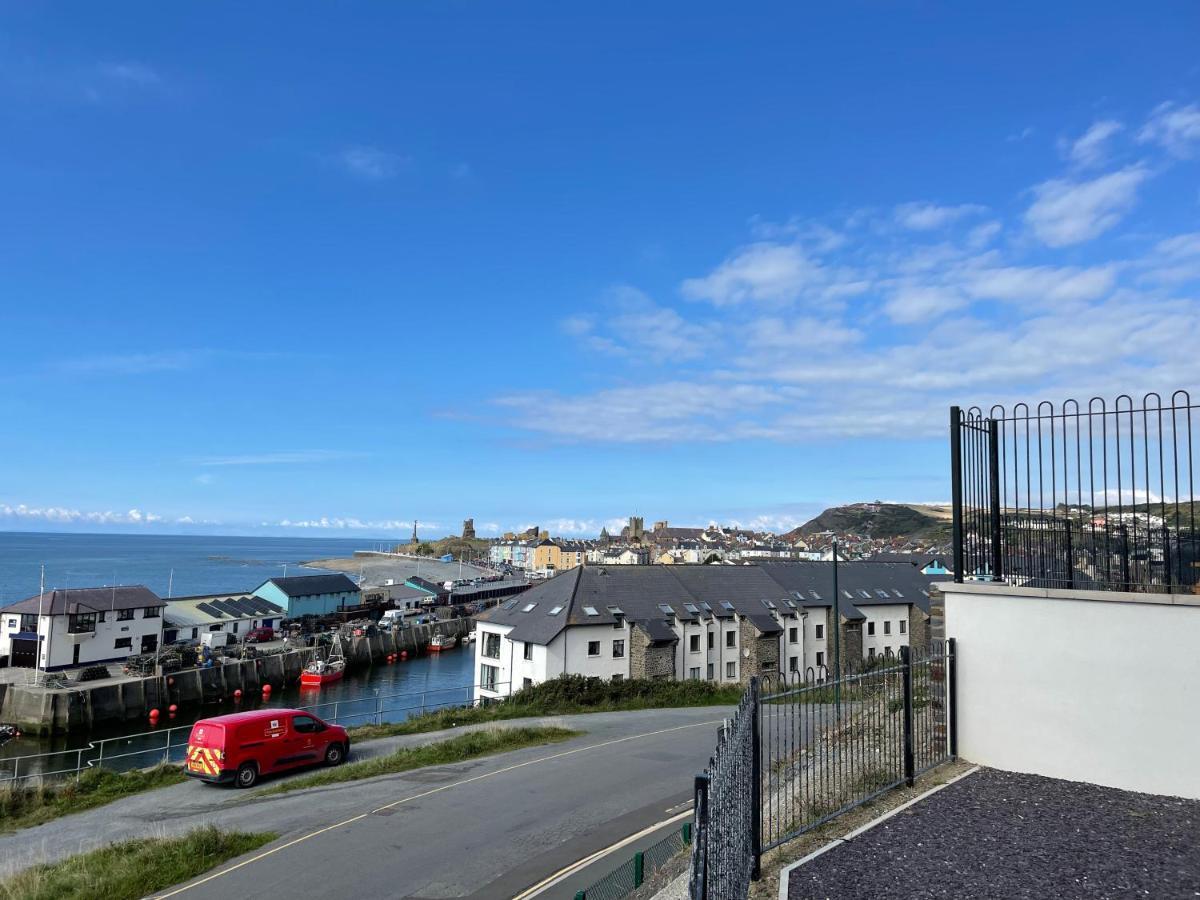 2 Plas Morolwg Aberystwyth Esterno foto