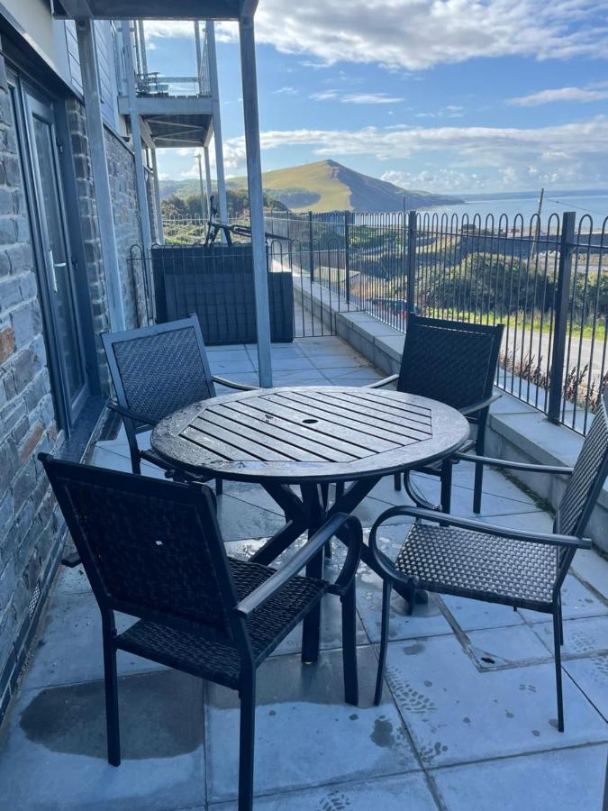2 Plas Morolwg Aberystwyth Esterno foto